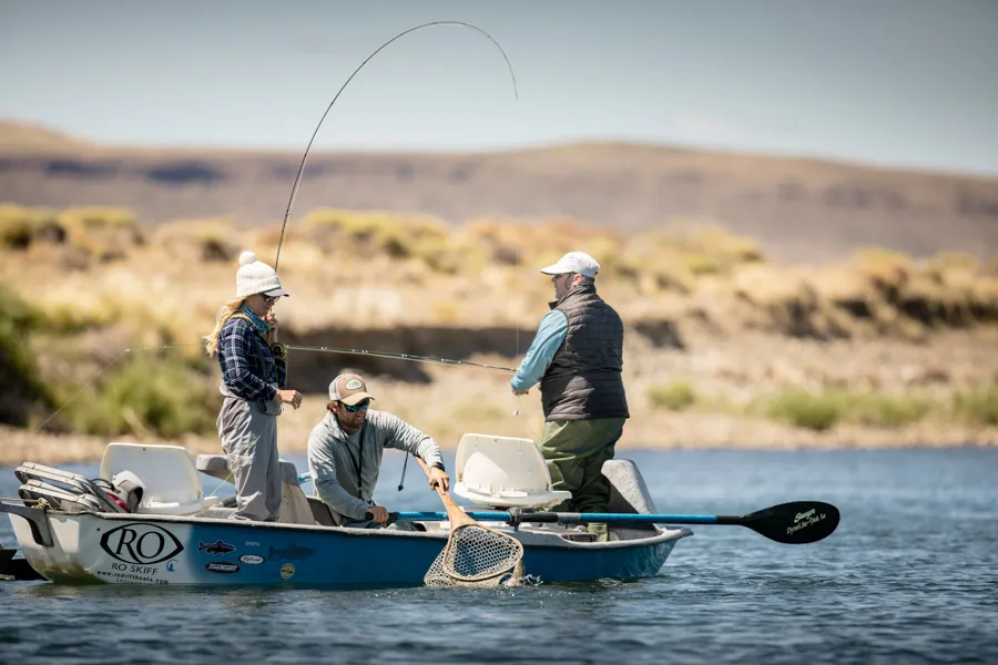 Patagonia Fishing Lodges