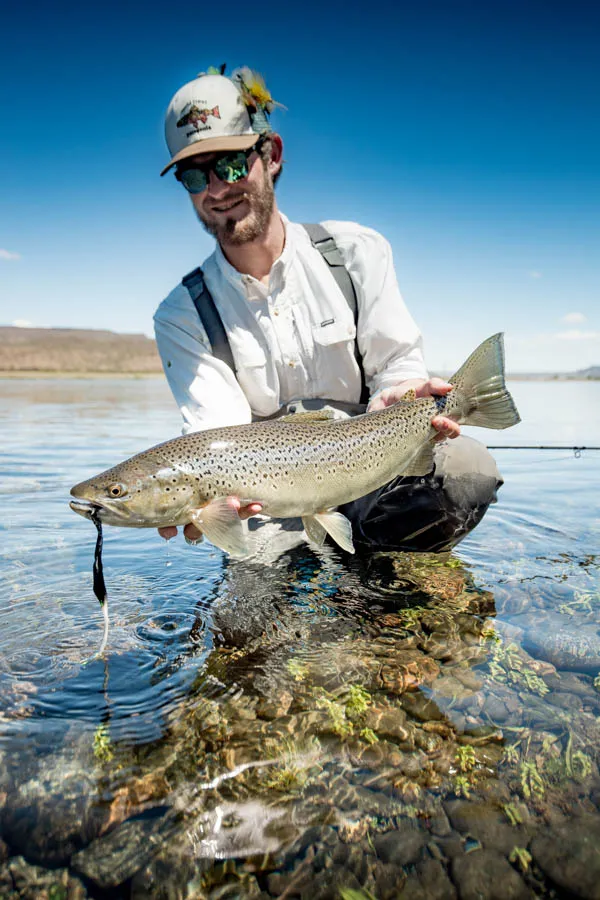 Patagonia Fishing Lodges