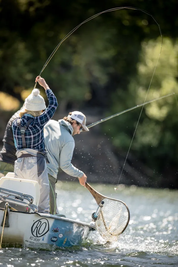 Patagonia Fishing Lodges