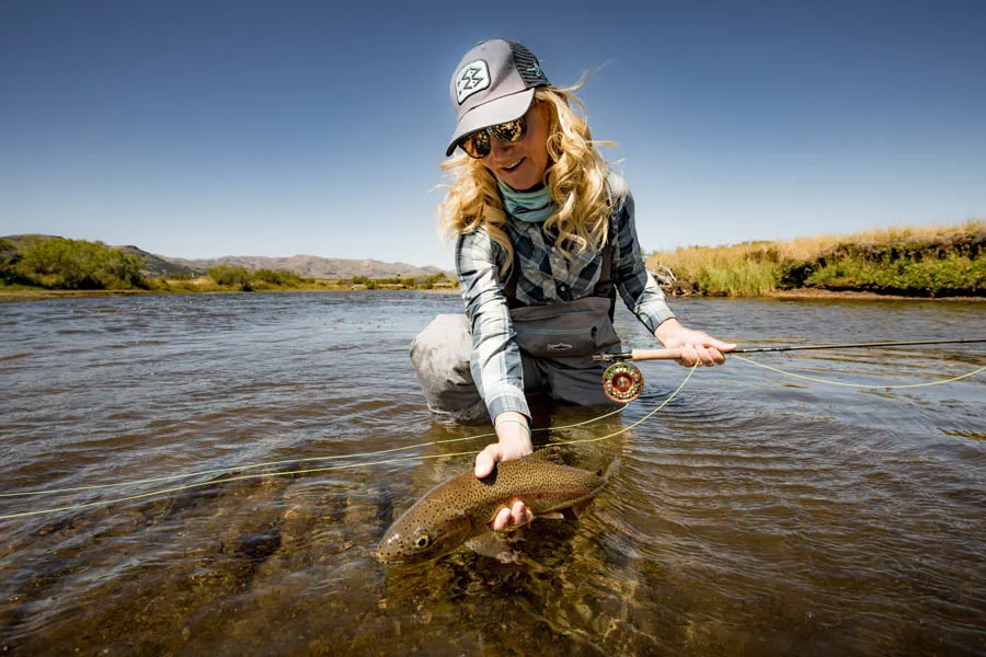 Patagonia Fishing Lodges