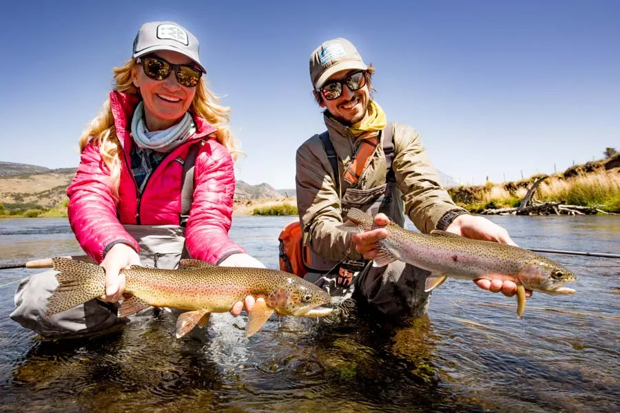 Patagonia Fishing Lodges