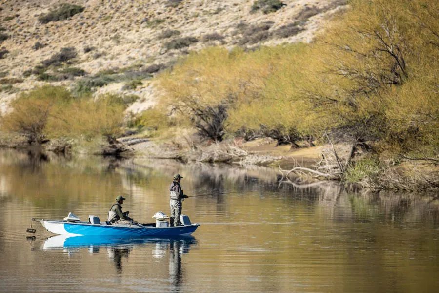 Argentina Fly Fishing