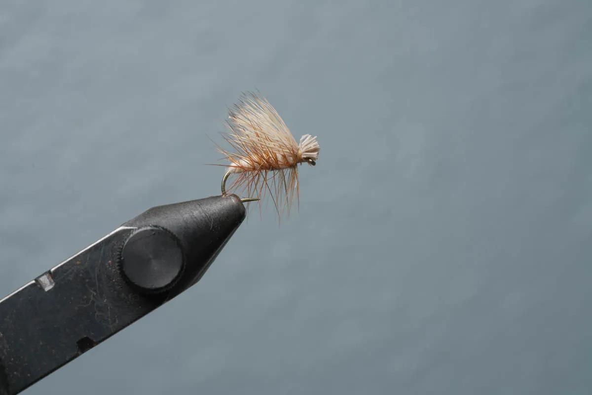Elk Hair Caddis