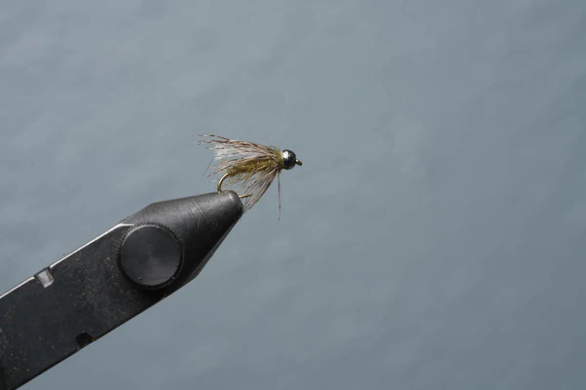 Tungsten Soft Hackle