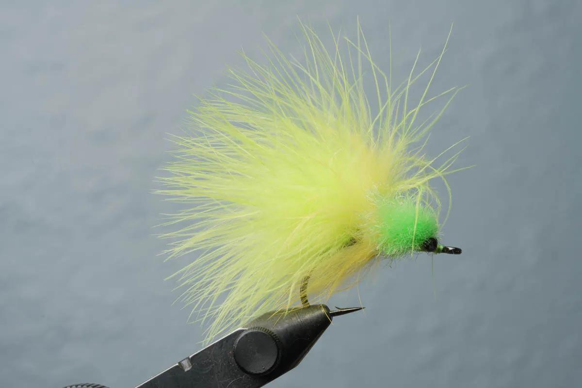 Tarpon toad fly fishing in Mexico