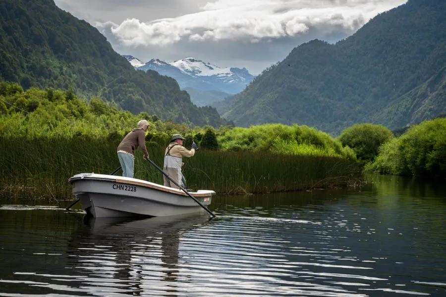 Lago Yelcho