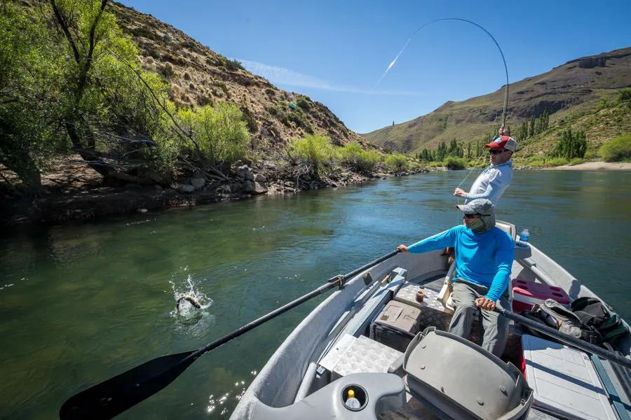 Argentina fly fishing trips