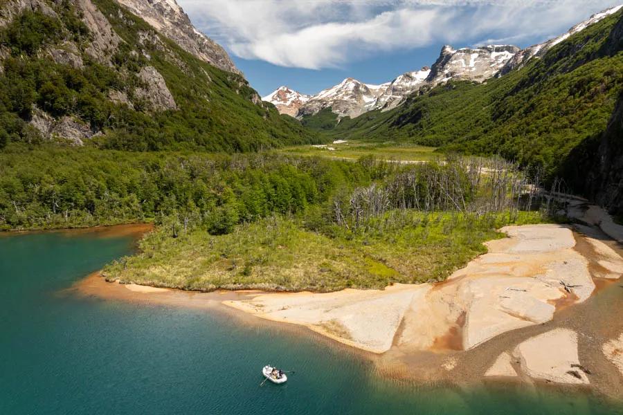 Chile fly fishing trips