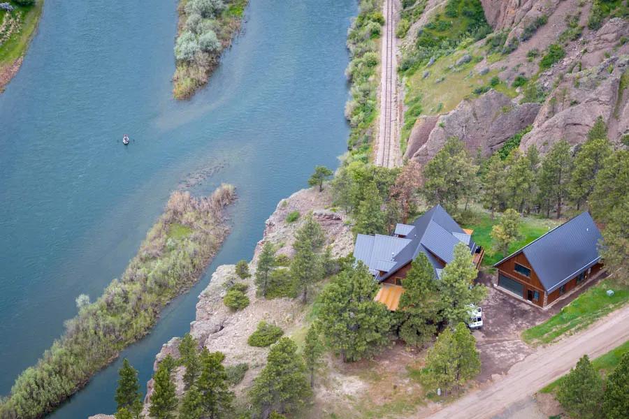 Missouri Cliffs Lodge