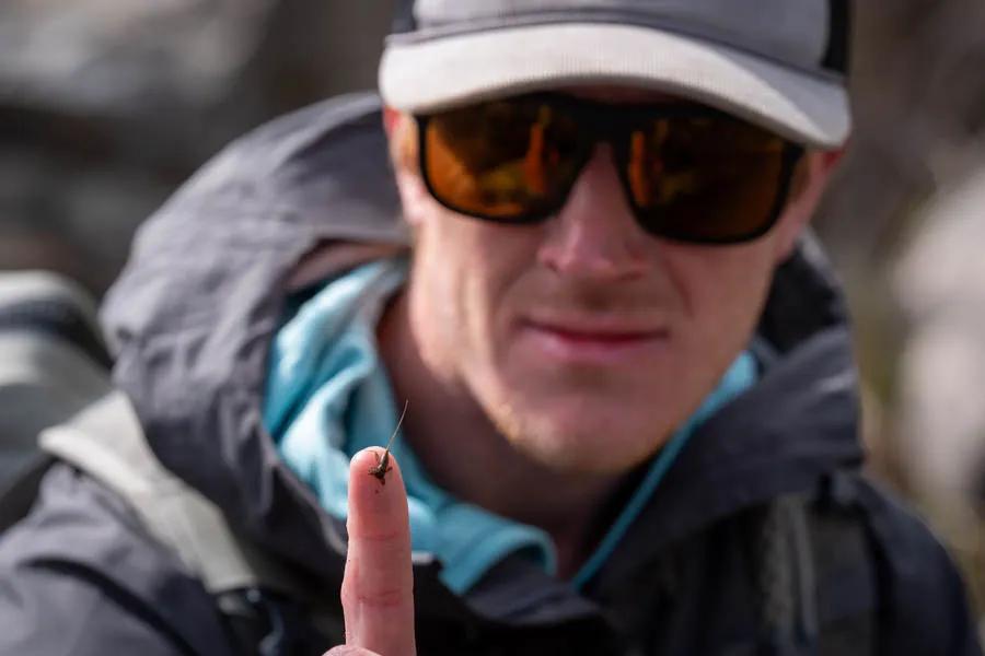 Tips for fly fishing with nymphs