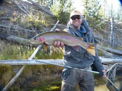 strategies for fishing in october  