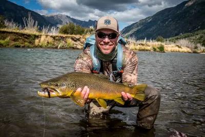 Chile fly fishing