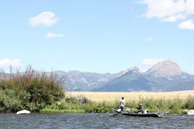 Madison River Fly Fishing