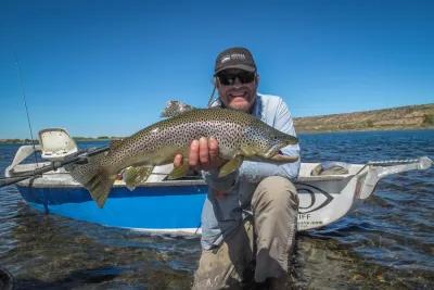 Argentina fly fishing trip report
