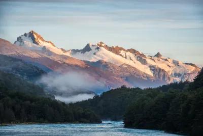 Chile fly fishing Patagonia Baker Lodge