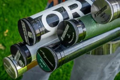 6 Weight Fly Rod Shoot Out 