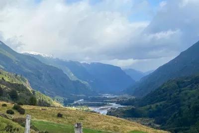 Fly Fishing Chilean Patagonia