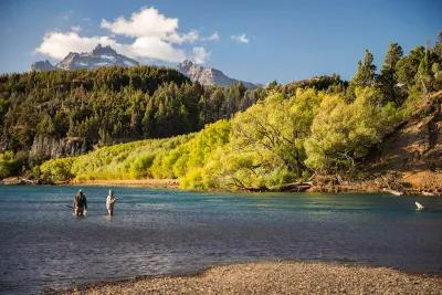 Classic rivers of Argentine Patagonia 