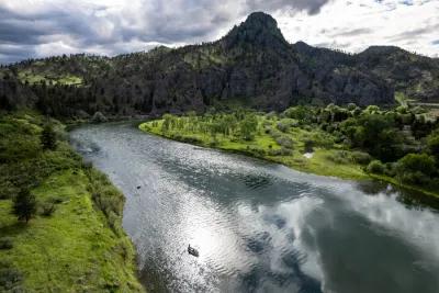 The Best Time to Fish Montana