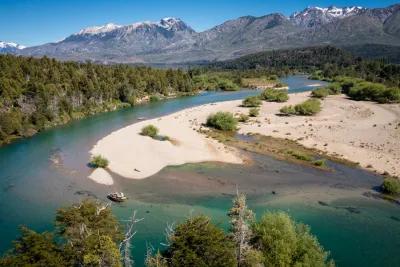 Choosing between Chile and Argentina for a fly fishing trip should be fun. Montana Angler can help. 