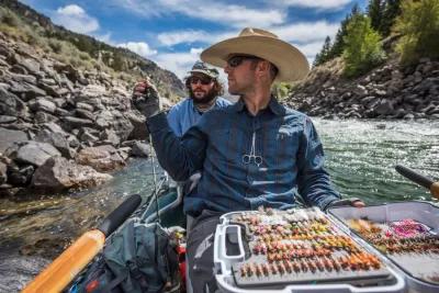 Montana fly fishing guides favorite hopper patterns