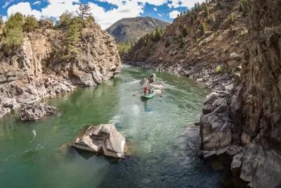 Montana fly fishing trips in the fall Yellowstone River in the fall