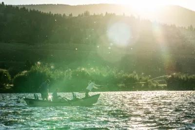 Montana Angler fly fishing trips and the weather Montana fly fishing trips