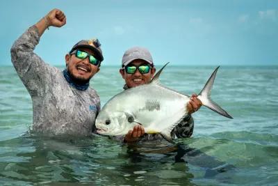 Mexico fly fishing trips