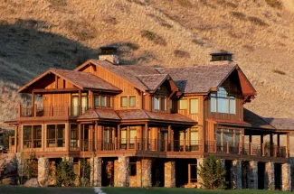 Montana fly fishing packages at Grey Cliffs Ranch
