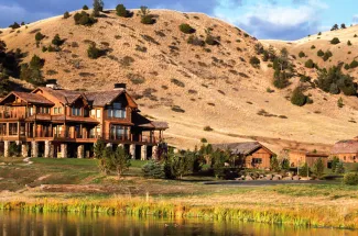 Grey Cliffs Ranch has memorable packages available