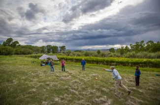 The best camping and fishing experience in Montana