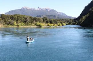 The Futaleufu River