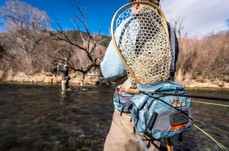 Helpful and knowledge guides of Montana Angler