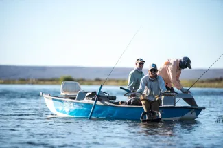 Doubles on the Limay