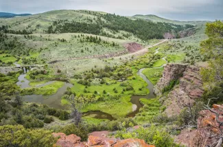 Sixteen Mile Creek