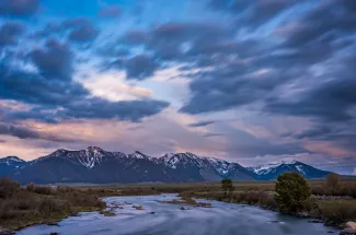 Fly Fishing trips to the famous Madison River