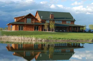 Montana Fly Fishing Lodges, Montana Angler