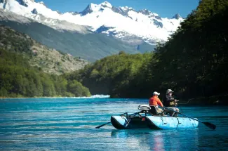 International Trips Chile