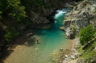 Fly Fishing in Chile