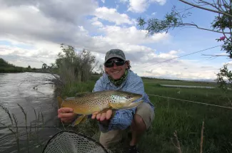 montana fly fishing