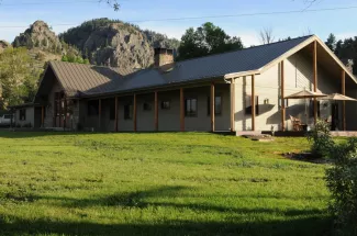 Lodge at Eagle Rock Montana