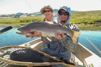 guided montana fly fishing trips
