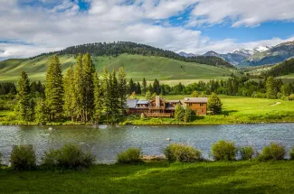 montana fly fishing trips