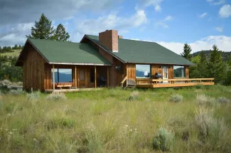 Montana Fly Fishing Lodges, Montana Angler