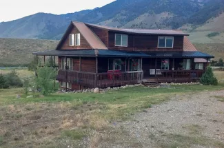 Montana Angler, Montana Fishing Lodges