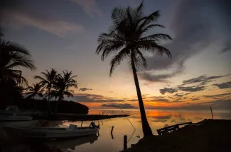 Costa de Cocos beach lodge