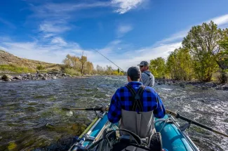 Montana Fly Fishing Trips 
