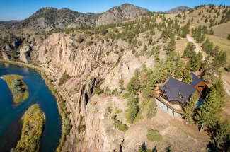 Missouri Cliffs Lodge
