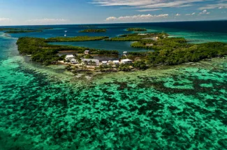 Blue Horizon Lodge Belize