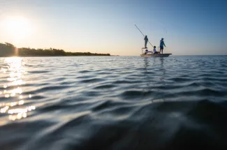 Cuba fly fishing